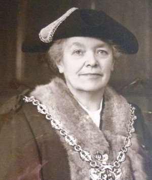Ipswich Women's Festival Group, Mary Whitmore